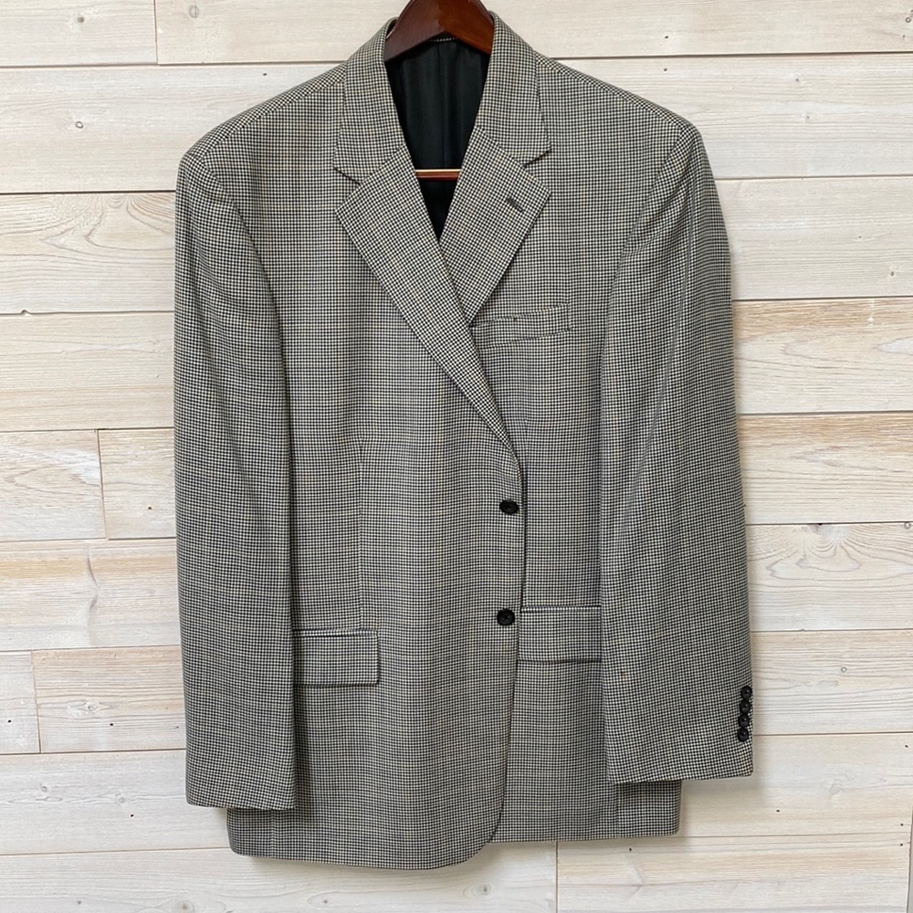 Oscar De La Renta Mens Blazer